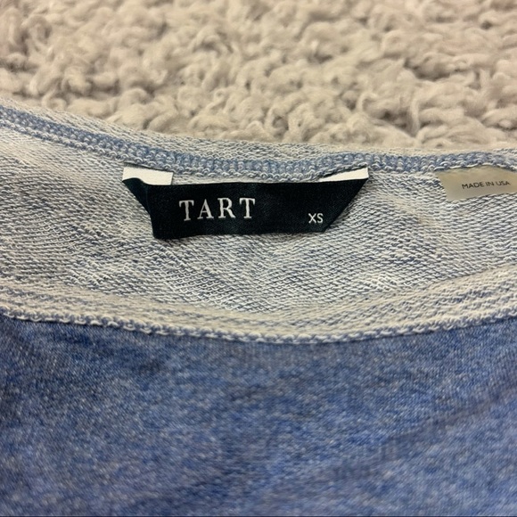 Tart Jumpsuit Womens Extra Small Viscose Tie Waist Pockets Loungewear Comfy Trip - Picture 2 of 4